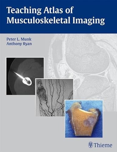 9783131419811: Teaching Atlas of Musculoskeletal Imaging