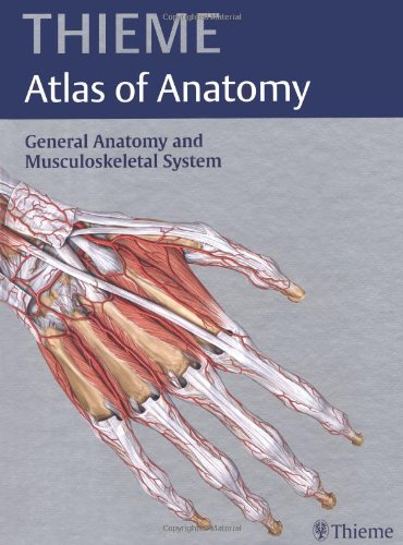 9783131420718: General Anatomy and Musculoskeletal System (Thieme Atlas of Anatomy Series)