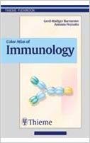 9783131423214: Color Atlas Immunology Special Reprint
