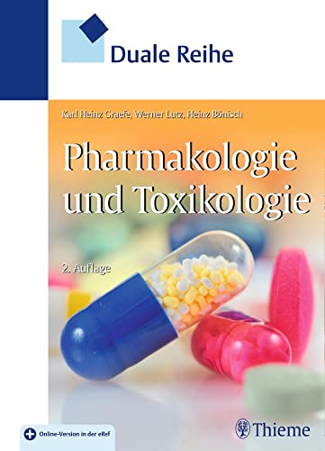 9783131428622: Duale Reihe Pharmakologie und Toxikologie