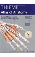 9783131429117: Thieme Atals of Anatomy General Anatomy & Musculoskeletal System