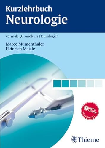 Stock image for Kurzlehrbuch Neurologie for sale by medimops