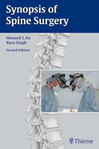 

Synopsis of Spine Surgery