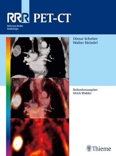 PET-CT (9783131432216) by Schober, Otmar; Heindel, Walter