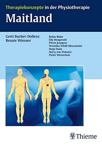 9783131447715: Maitland: Therapiekonzepte in der Physiotherapie