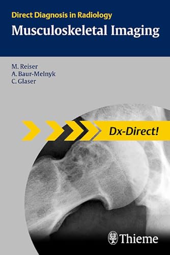 Stock image for Musculoskeletal Imaging: Direct Diagnosis in Radiology for sale by Books Unplugged