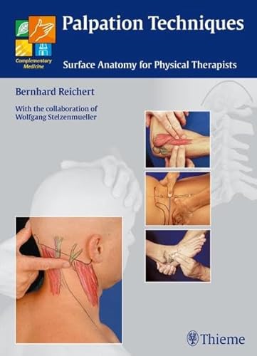 Stock image for Palpation Techniques: Surface Anatomy for Physical Therapists for sale by HPB-Red