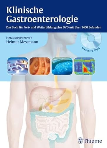 Stock image for Klinische Gastroenterologie: Das Buch fr Fort- und Weiterbildung for sale by medimops