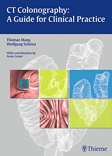 9783131472618: CT Colonography: A Guide for Clinical Practice