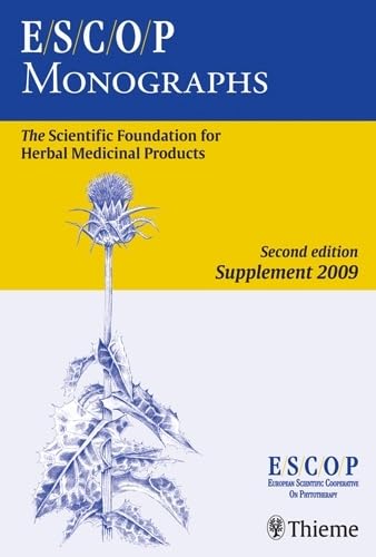 9783131499813: ESCOP Monographs. Second Edition Supplement 2009
