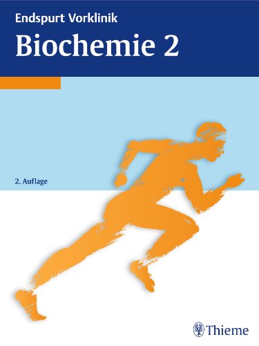 Stock image for Endspurt Vorklinik: Biochemie 2: Die Skripten frs Physikum for sale by medimops