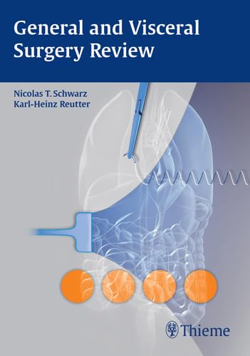9783131543110: General and Visceral Surgery Review