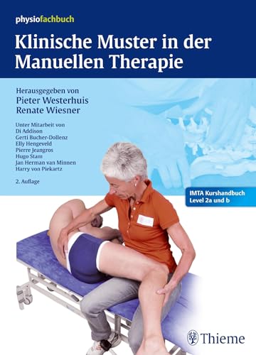 Stock image for Klinische Muster in der Manuellen Therapie for sale by Blackwell's