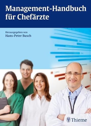 Stock image for Management-Handbuch fr Chefrzte for sale by medimops