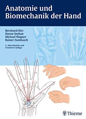 9783131665133: Anatomie und Biomechanik der Hand