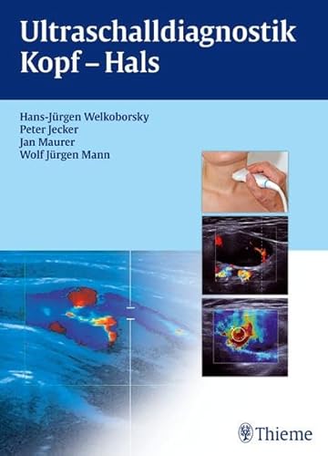 Stock image for Ultraschalldiagnostik Kopf-Hals for sale by Book Deals