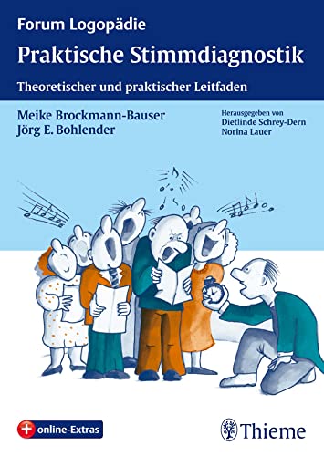 Beispielbild fr Praktische Stimmdiagnostik -Language: german zum Verkauf von GreatBookPrices