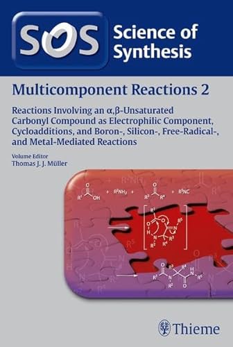 Stock image for Multicomponent Reactions, Volume 2 for sale by Romtrade Corp.