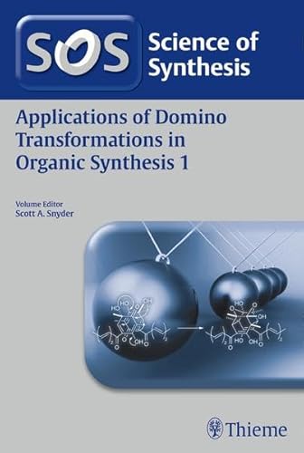 Beispielbild fr Applications of Domino Transformations in Organic Synthesis: Vol 1 zum Verkauf von Revaluation Books