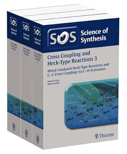 Stock image for Cross-Coupling Reactions, Workbench Edition (Science of Synthesis) (eng) for sale by Brook Bookstore
