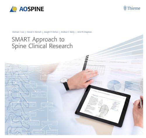 Imagen de archivo de SMART Approach to Spine Clinical Research a la venta por Books Puddle