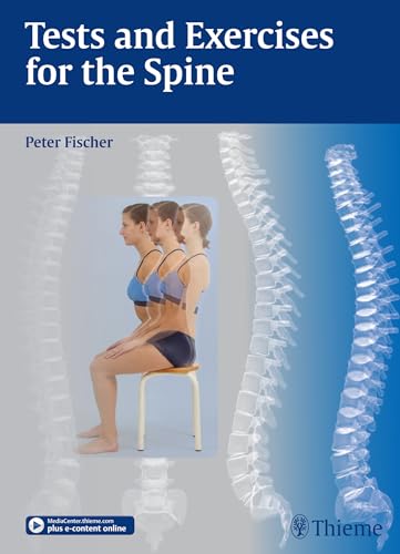 9783131760012: Tests and Exercises for the Spine