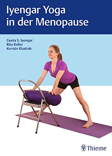 Stock image for Iyengar Yoga in der Menopause for sale by medimops