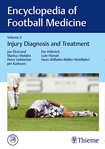Stock image for Encyclopedia of Football Medicine, Vol. 2: Injury Diagnosis and Treatment for sale by GF Books, Inc.