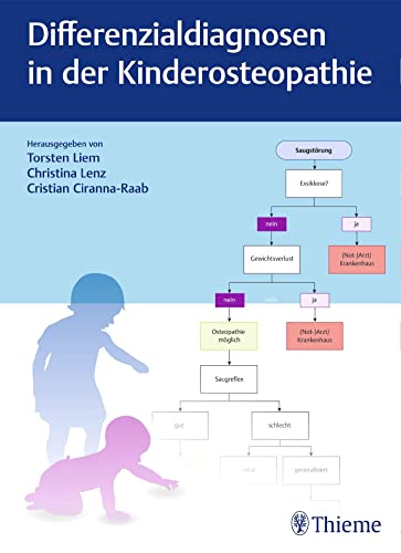 Stock image for Differenzialdiagnosen in der Kinderosteopathie for sale by Revaluation Books