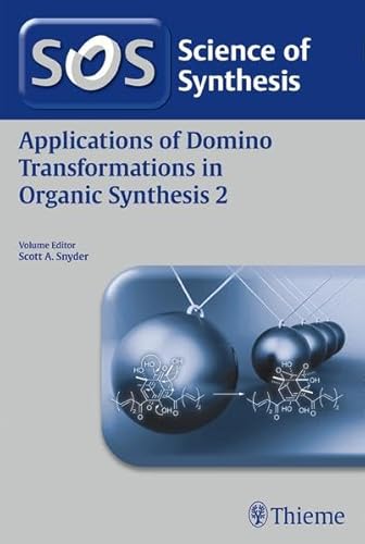 Stock image for Applications of Domino Transformations in Organic Synthesis, Volume 2 for sale by Romtrade Corp.