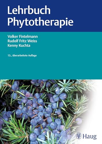 Beispielbild fr Lehrbuch Phytotherapie zum Verkauf von medimops