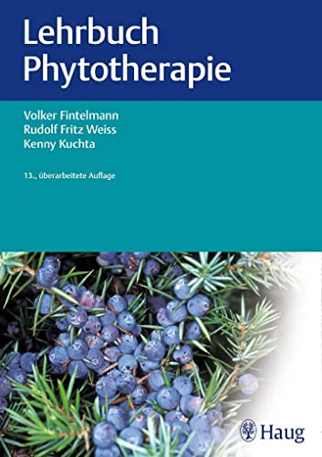 Lehrbuch Phytotherapie - Fintzelmann, Volker / Weiss, Rudolf Fritz / Kuchta, Kenny