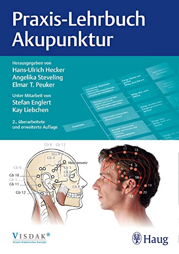 Stock image for Praxis-Lehrbuch Akupunktur for sale by Blackwell's