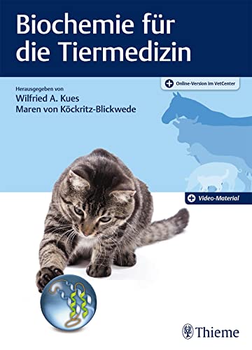 Stock image for Biochemie fr die Tiermedizin for sale by Brook Bookstore