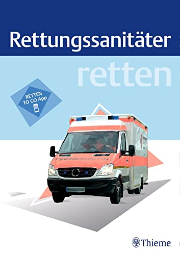 Stock image for Rettungssanitter, Rettungshelfer for sale by medimops
