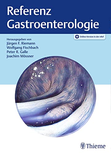 Stock image for Referenz Gastroenterologie for sale by Jan Wieczorek