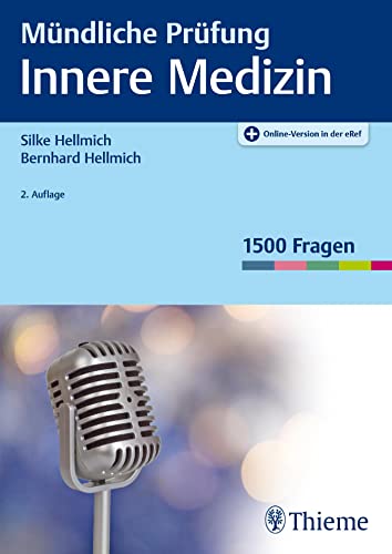 Stock image for Mndliche Prfung Innere Medizin for sale by medimops