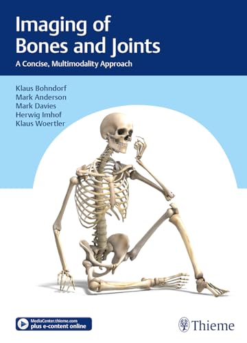 9783132406476: Imaging of Bones and Joints: A Concise, Multimodality Approach
