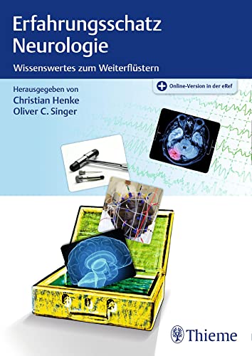 Beispielbild fr Erfahrungsschatz Neurologie zum Verkauf von Revaluation Books