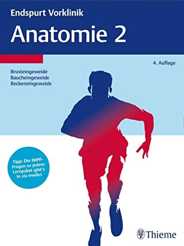 Endspurt Vorklinik: Anatomie 2: Die Skripten fürs Physikum