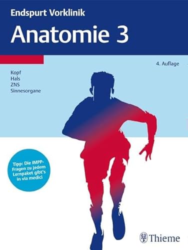 Endspurt Vorklinik: Anatomie 3: Die Skripten fürs Physikum