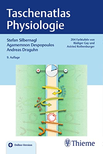 Taschenatlas Physiologie - Stefan Silbernagl