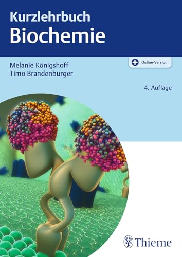 Stock image for Kurzlehrbuch Biochemie for sale by medimops