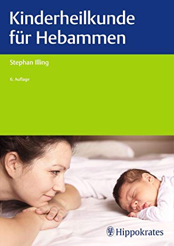 9783132415263: Kinderheilkunde fr Hebammen