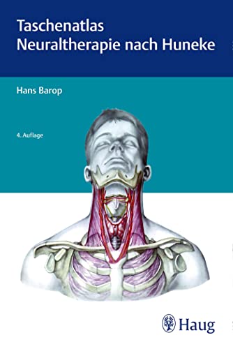 9783132417298: Taschenatlas der Neuraltherapie nach Huneke