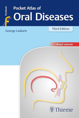 9783132417878: Pocket Atlas of Oral Diseases