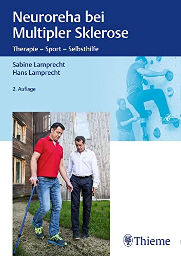 Stock image for Neuroreha bei Multipler Sklerose: Therapie - Sport - Selbsthilfe (Physiofachbuch) for sale by medimops