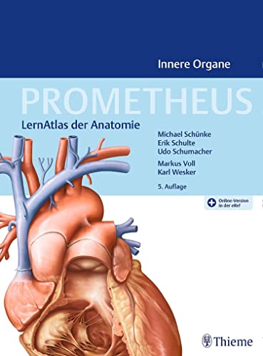 9783132420878: PROMETHEUS Innere Organe: LernAtlas Anatomie