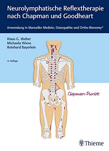 Stock image for Neurolymphatische Reflextherapie nach Chapman und Goodheart for sale by Blackwell's