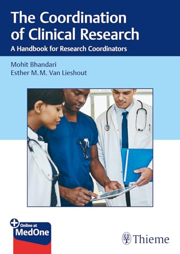 9783132422292: The Coordination of Clinical Research: A Handbook for Research Coordinators